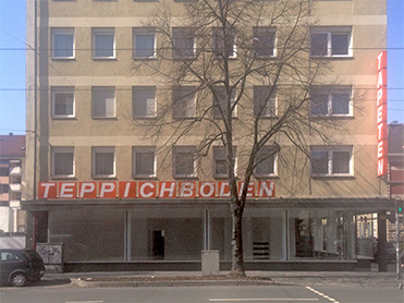 Oberflächlichkeiten