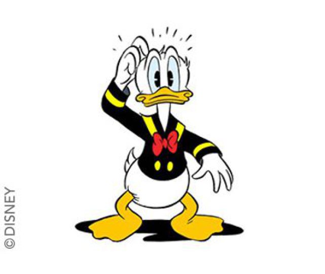 Grübel-Donald